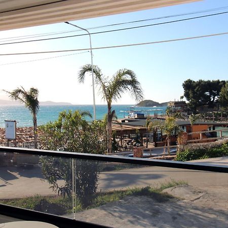 Melina'S Seaside Retreat Aparthotel Ksamil Bagian luar foto
