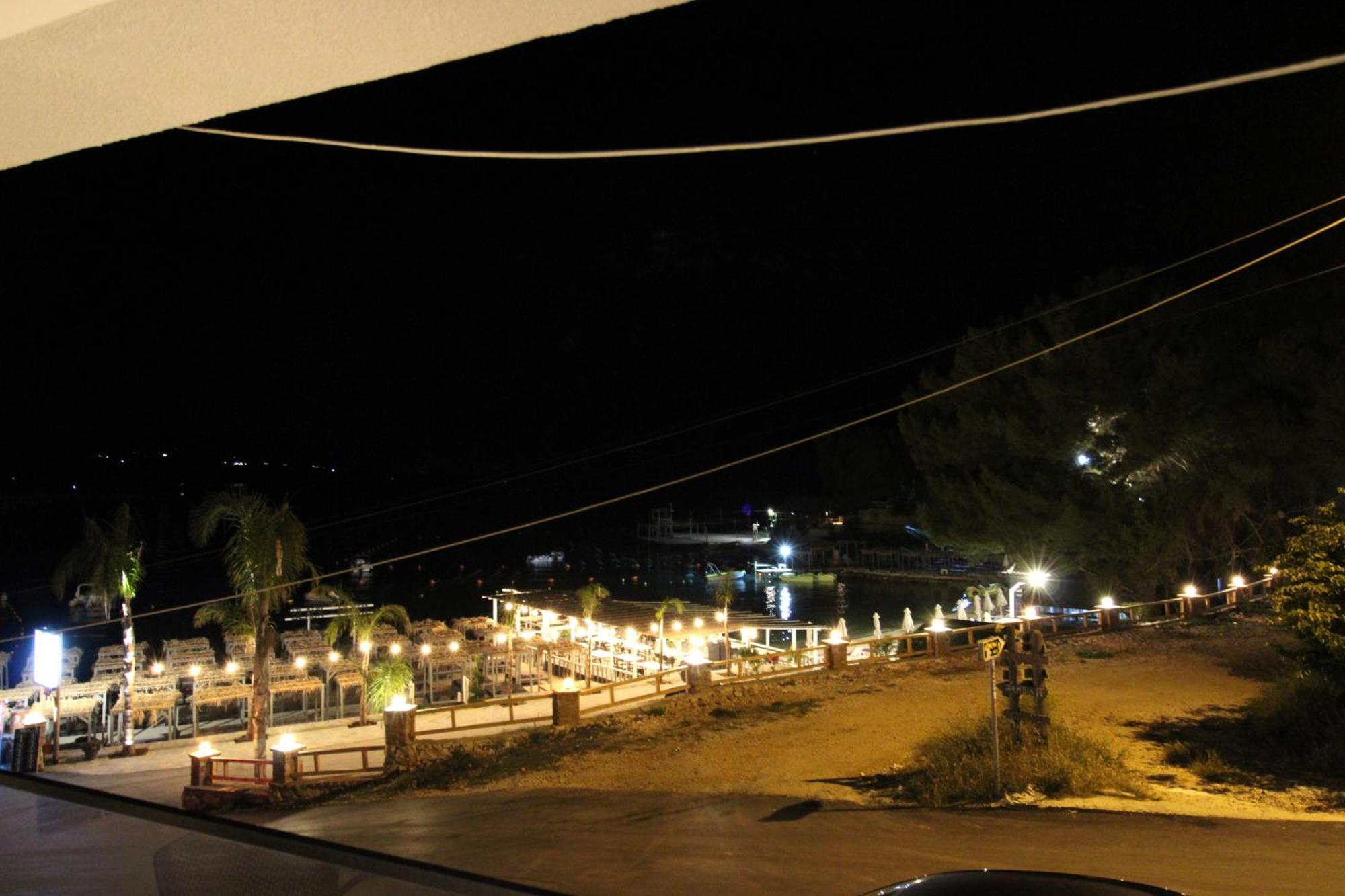 Melina'S Seaside Retreat Aparthotel Ksamil Bagian luar foto
