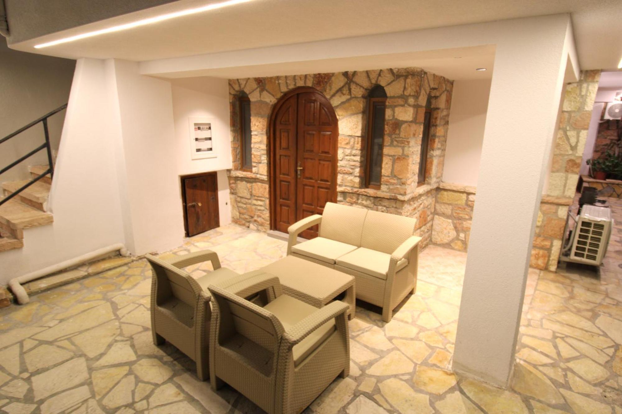 Melina'S Seaside Retreat Aparthotel Ksamil Bagian luar foto
