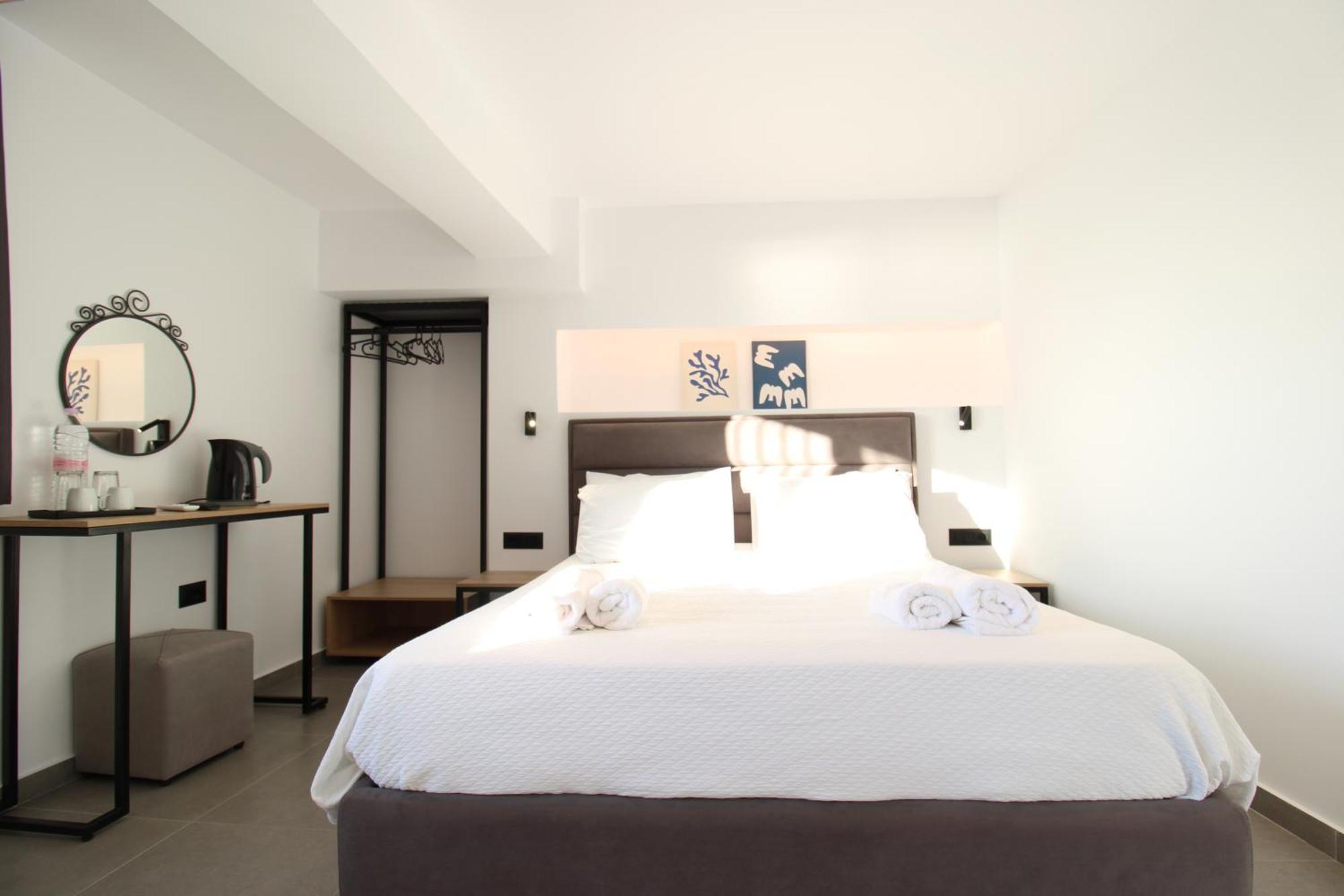Melina'S Seaside Retreat Aparthotel Ksamil Bagian luar foto